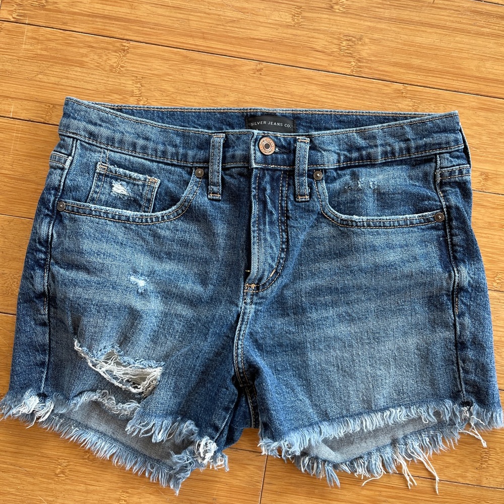 Silver Jeans